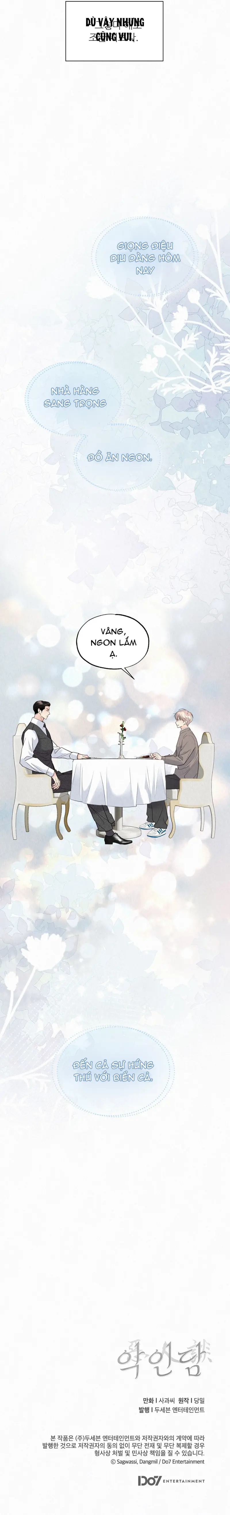 QUÁ KHỨ CỦA KẺ PHẢN DIỆN Chapter 34 Trang 15