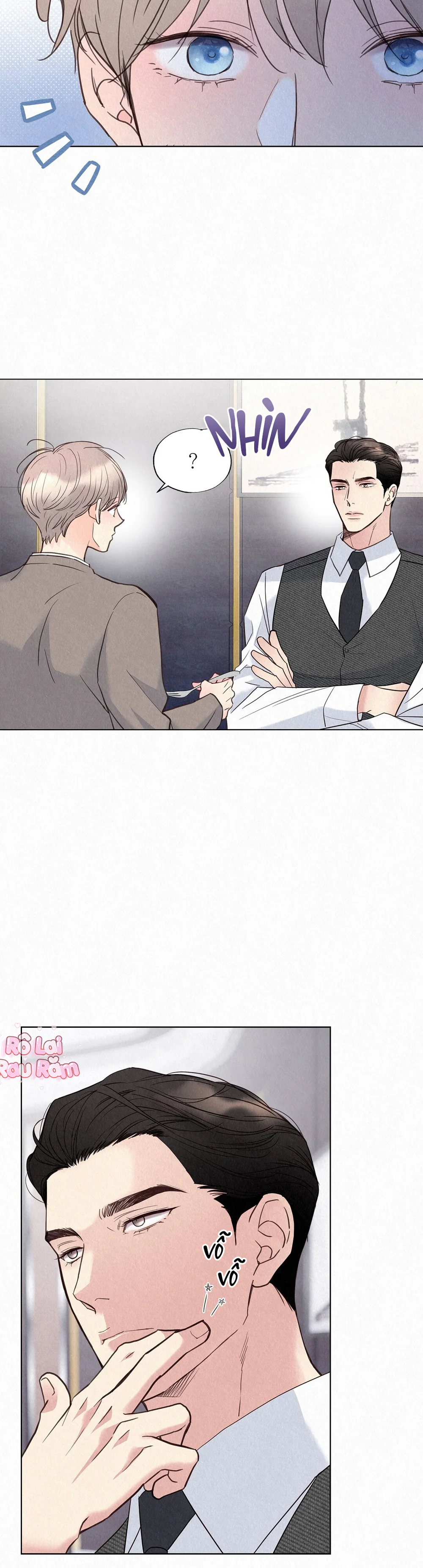 QUÁ KHỨ CỦA KẺ PHẢN DIỆN Chapter 35 Trang 3