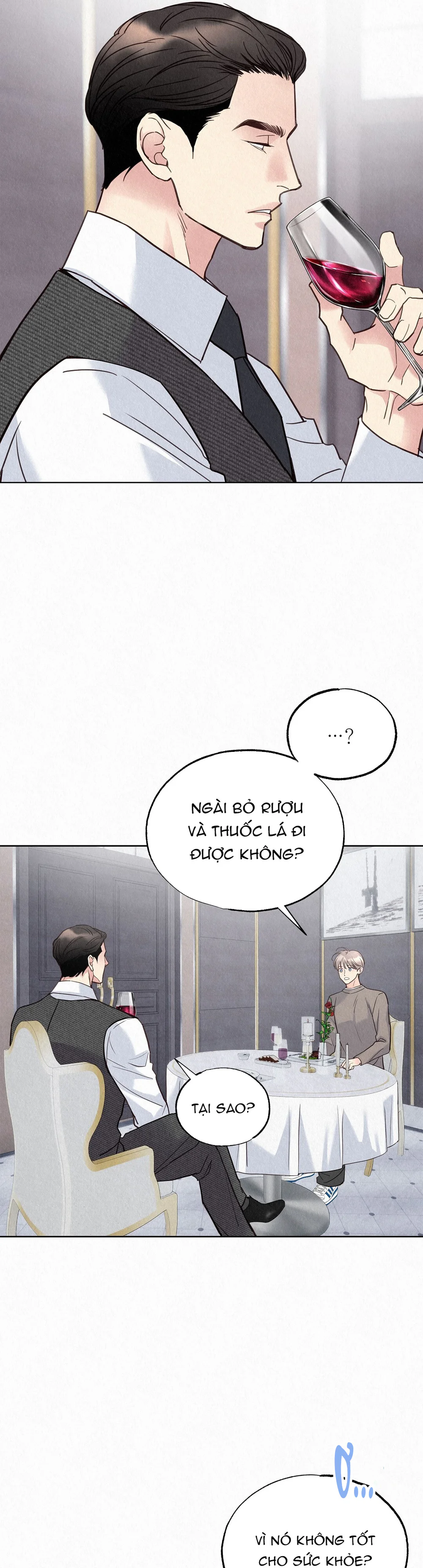 QUÁ KHỨ CỦA KẺ PHẢN DIỆN Chapter 35 Trang 8