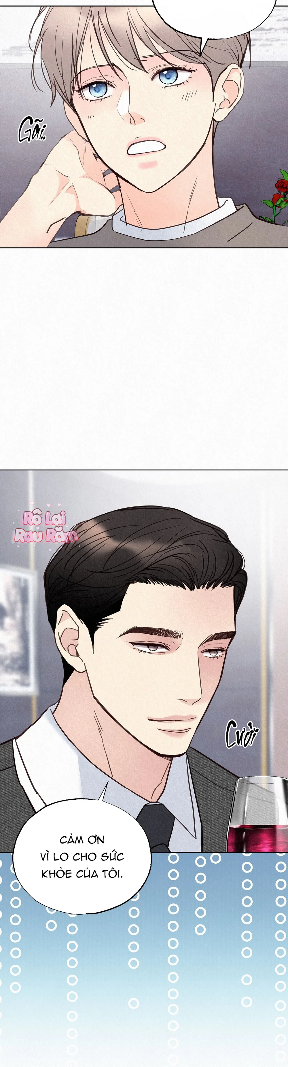 QUÁ KHỨ CỦA KẺ PHẢN DIỆN Chapter 35 Trang 9