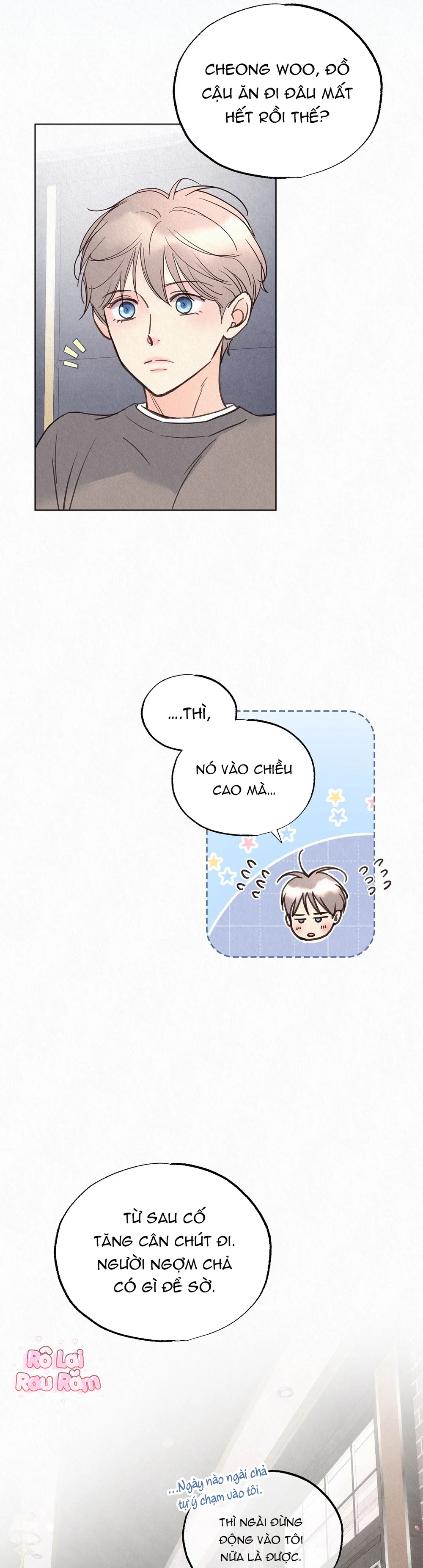 QUÁ KHỨ CỦA KẺ PHẢN DIỆN Chapter 35 Trang 10