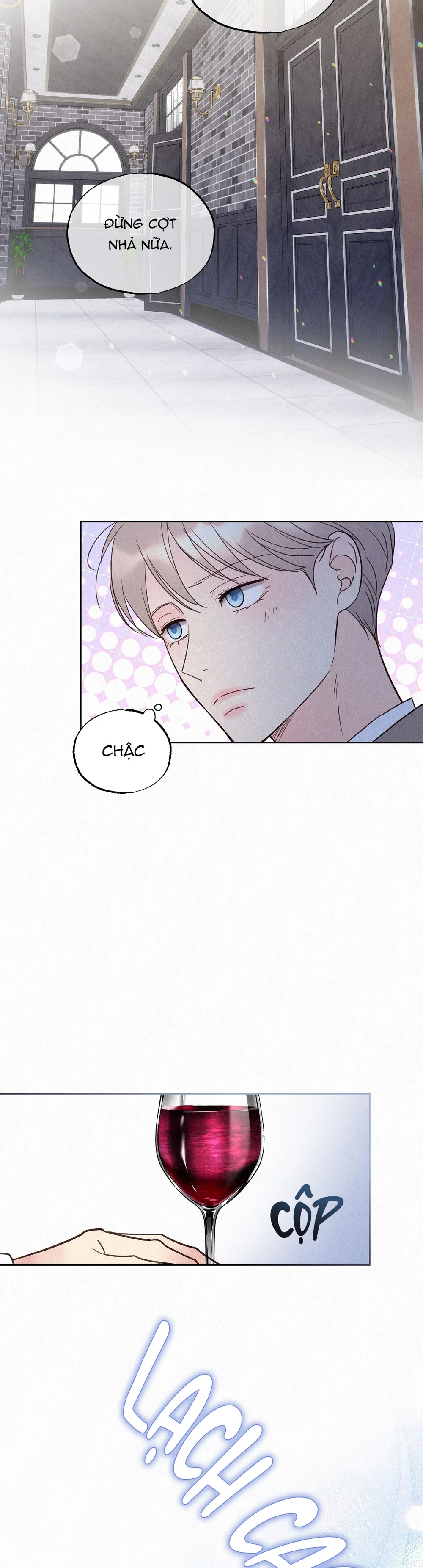 QUÁ KHỨ CỦA KẺ PHẢN DIỆN Chapter 35 Trang 11