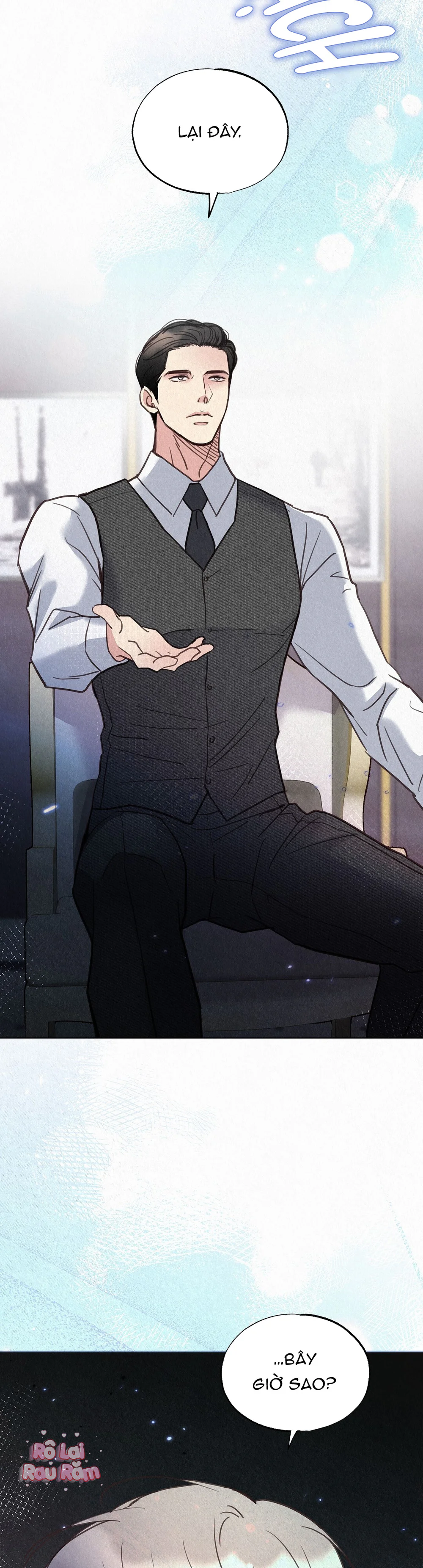 QUÁ KHỨ CỦA KẺ PHẢN DIỆN Chapter 35 Trang 12
