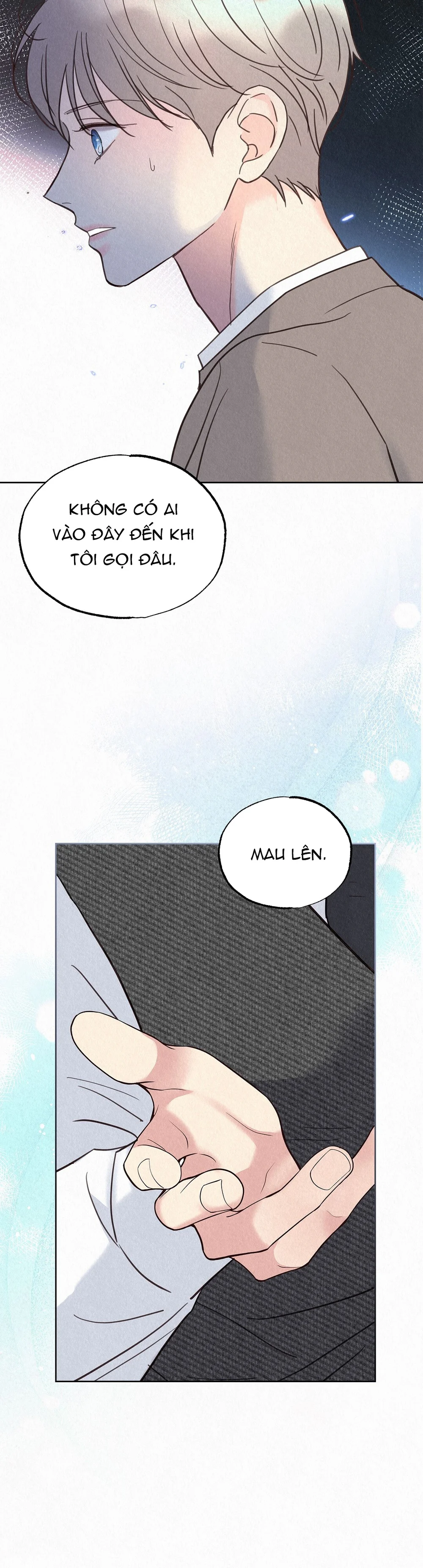 QUÁ KHỨ CỦA KẺ PHẢN DIỆN Chapter 35 Trang 13