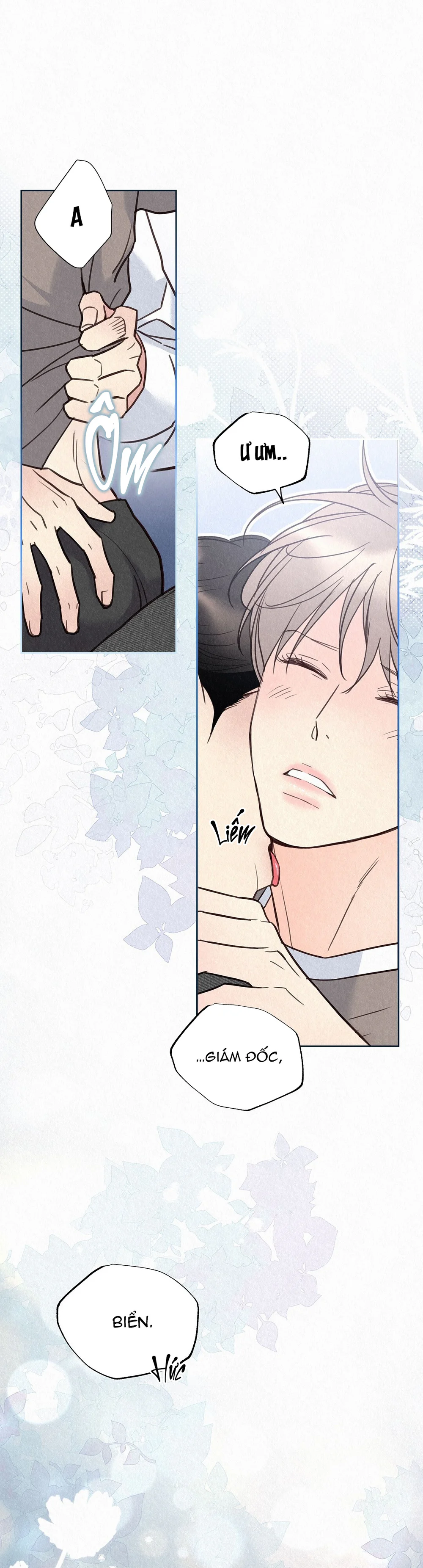 QUÁ KHỨ CỦA KẺ PHẢN DIỆN Chapter 35 Trang 17