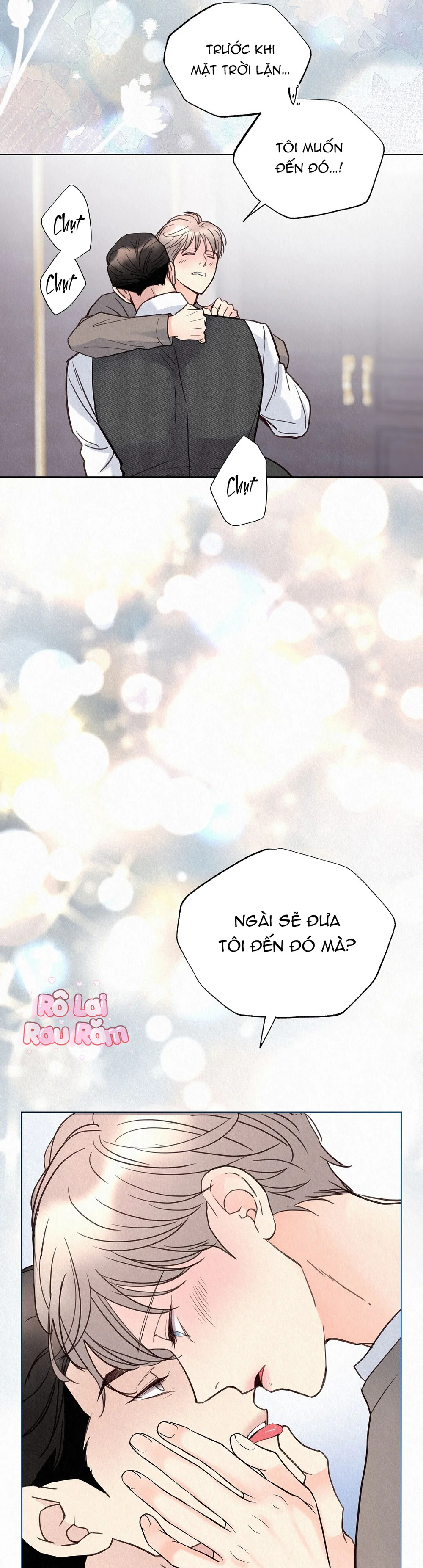 QUÁ KHỨ CỦA KẺ PHẢN DIỆN Chapter 35 Trang 18