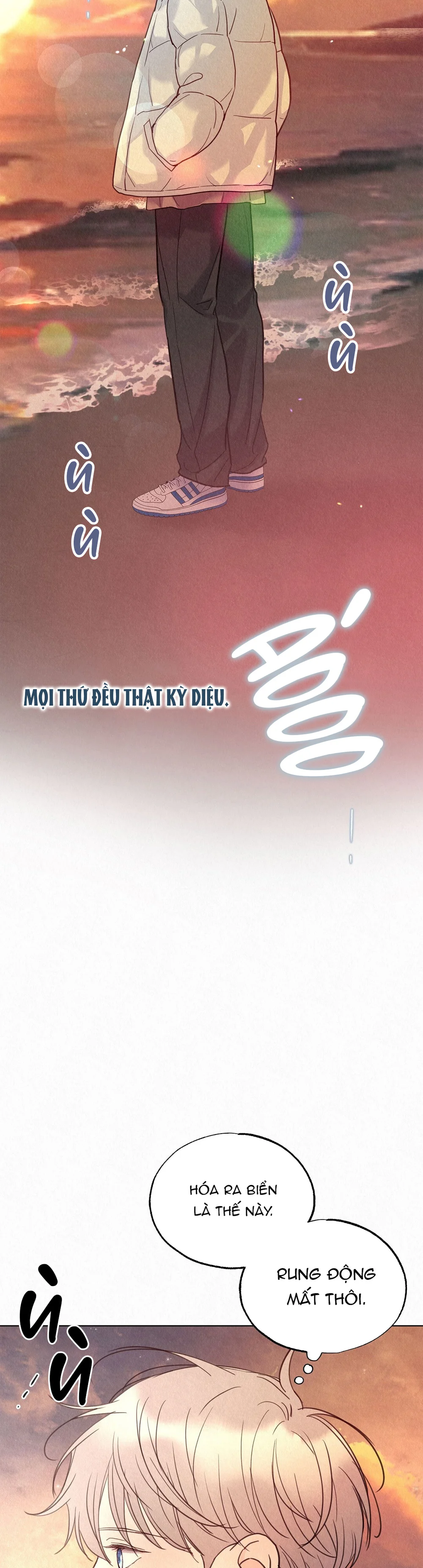 QUÁ KHỨ CỦA KẺ PHẢN DIỆN Chapter 35 Trang 24