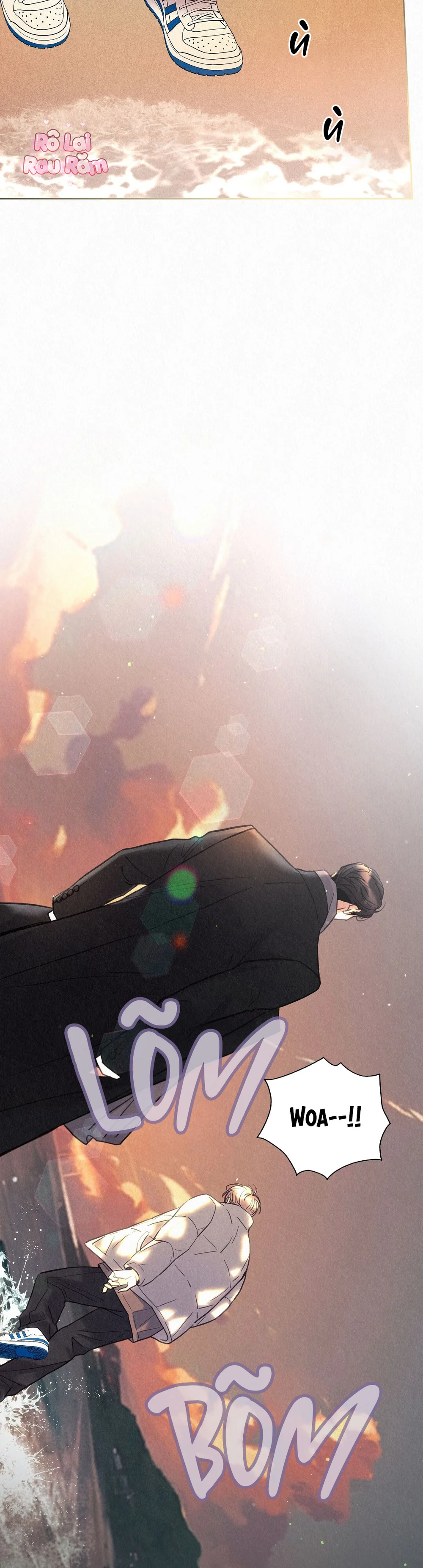 QUÁ KHỨ CỦA KẺ PHẢN DIỆN Chapter 35 Trang 26