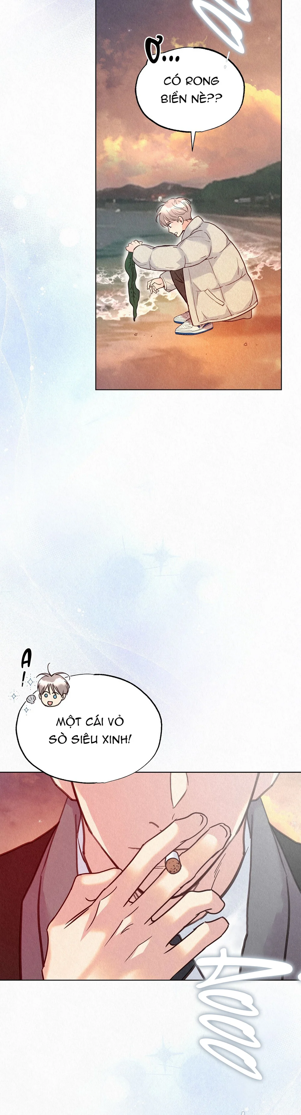 QUÁ KHỨ CỦA KẺ PHẢN DIỆN Chapter 35 Trang 30