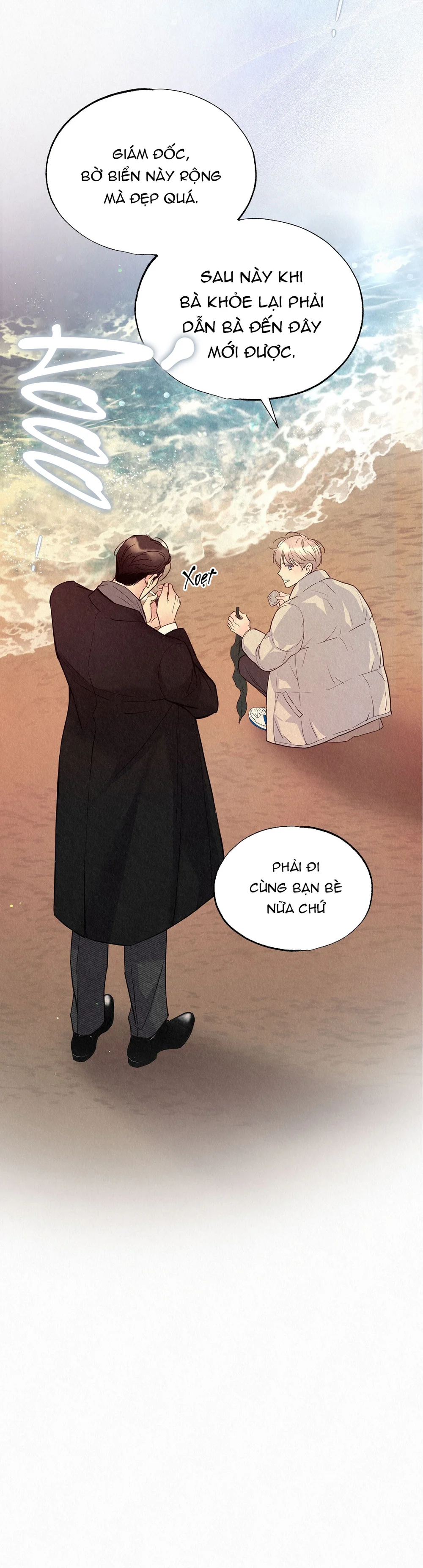 QUÁ KHỨ CỦA KẺ PHẢN DIỆN Chapter 35 Trang 31