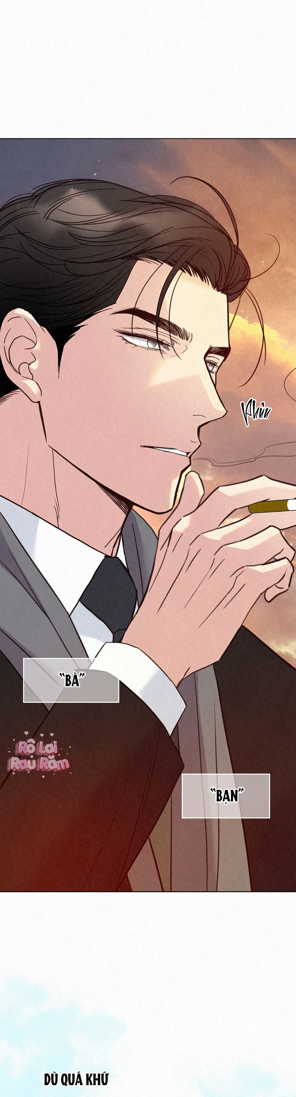 QUÁ KHỨ CỦA KẺ PHẢN DIỆN Chapter 35 Trang 32