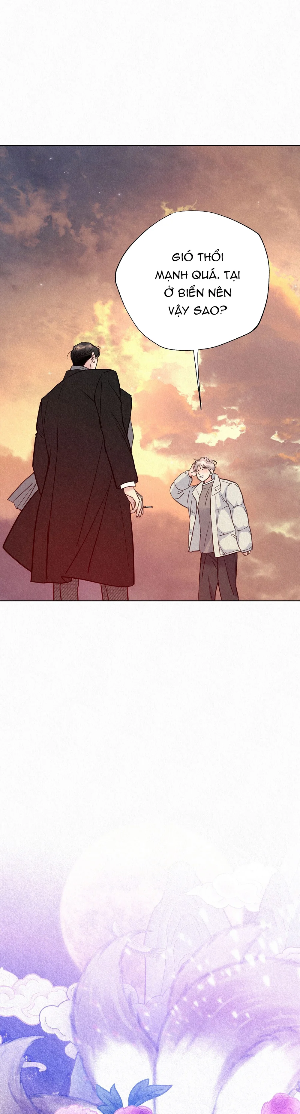 QUÁ KHỨ CỦA KẺ PHẢN DIỆN Chapter 35 Trang 35