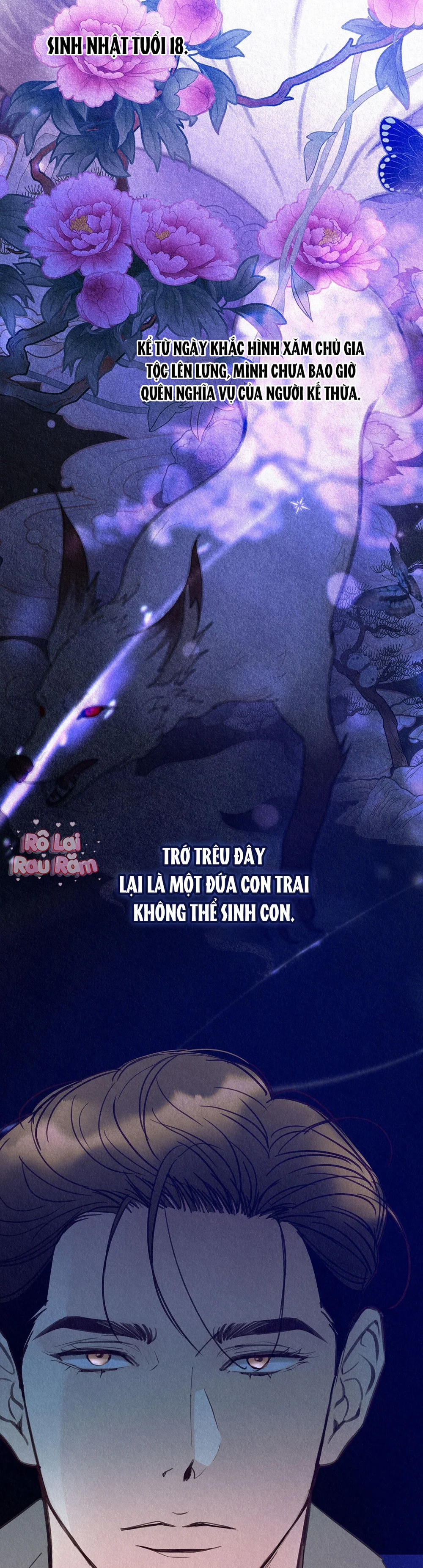 QUÁ KHỨ CỦA KẺ PHẢN DIỆN Chapter 35 Trang 36