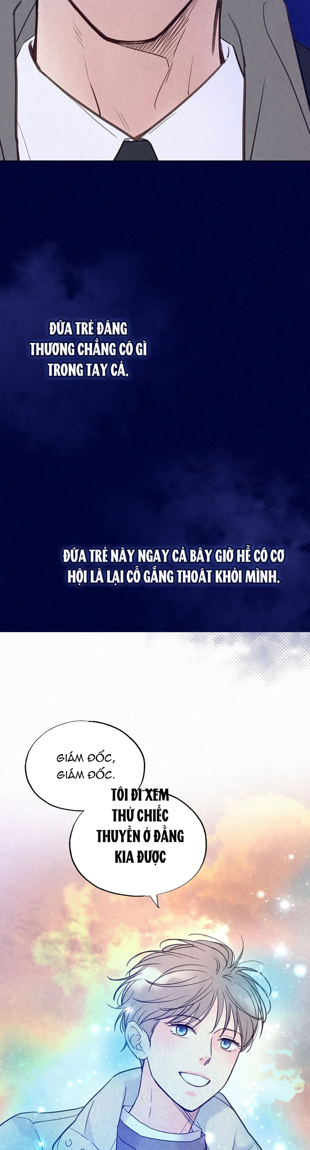 QUÁ KHỨ CỦA KẺ PHẢN DIỆN Chapter 35 Trang 37