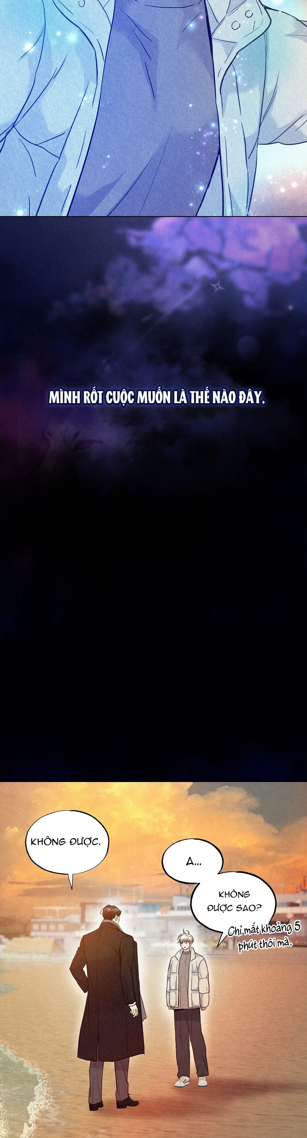 QUÁ KHỨ CỦA KẺ PHẢN DIỆN Chapter 35 Trang 38
