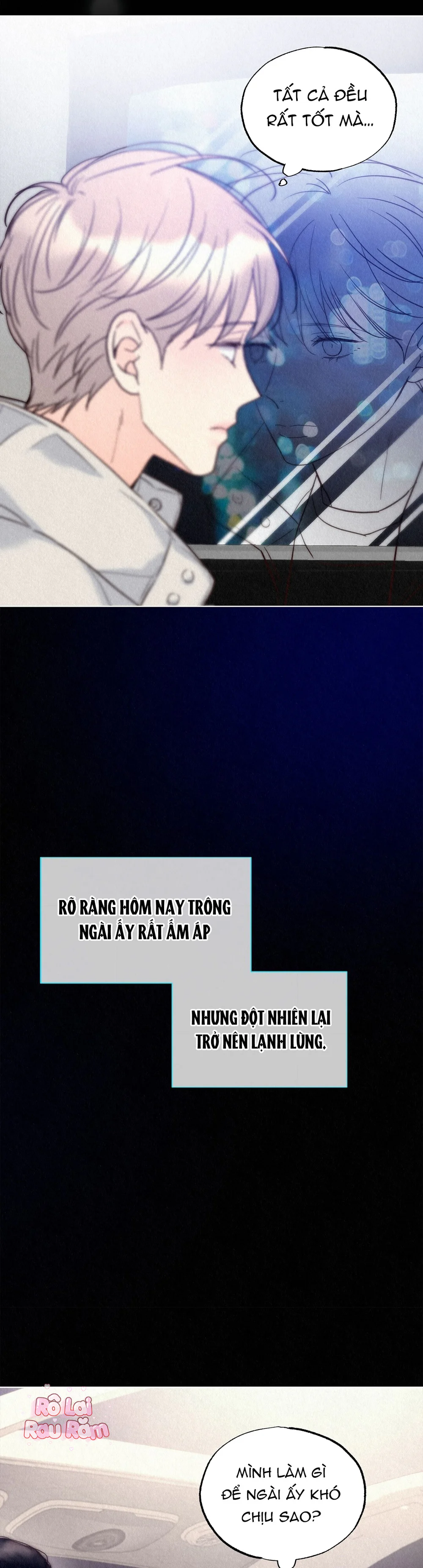 QUÁ KHỨ CỦA KẺ PHẢN DIỆN Chapter 35 Trang 45