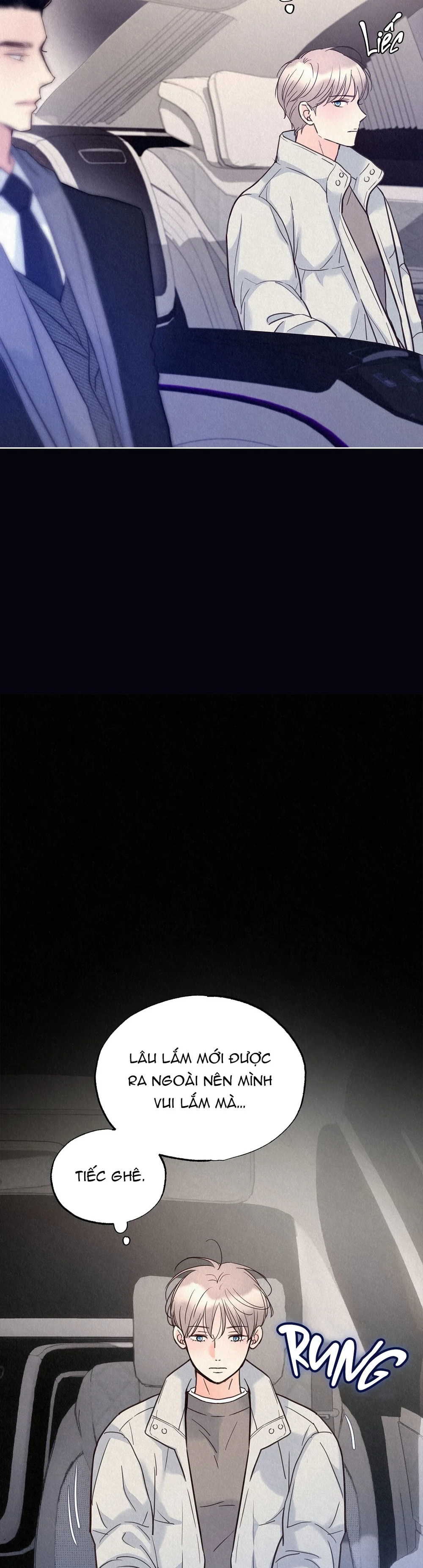 QUÁ KHỨ CỦA KẺ PHẢN DIỆN Chapter 35 Trang 46