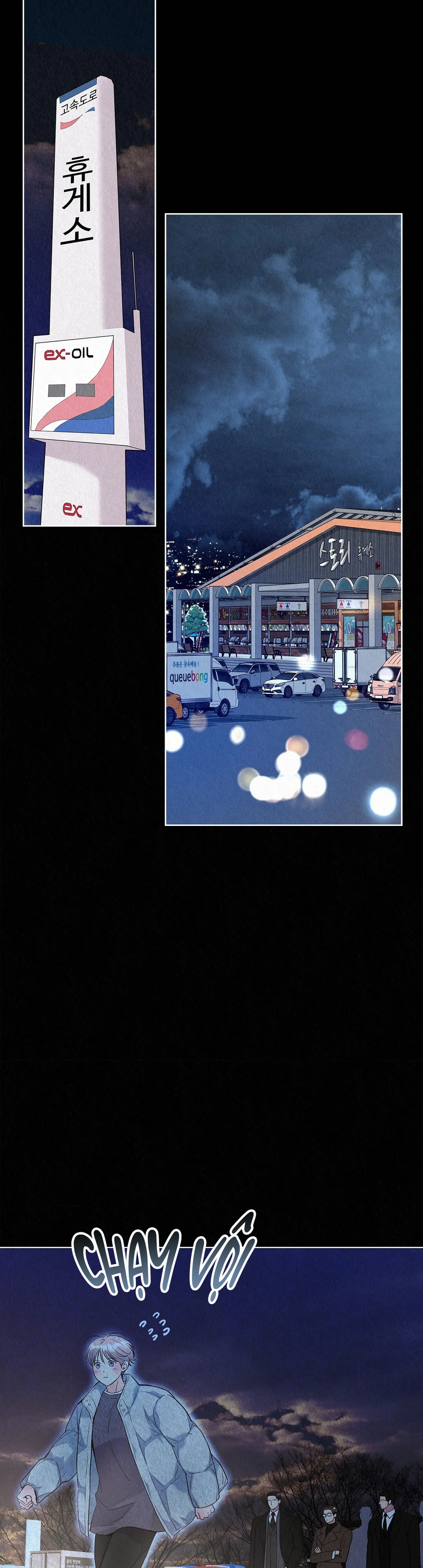 QUÁ KHỨ CỦA KẺ PHẢN DIỆN Chapter 35 Trang 50