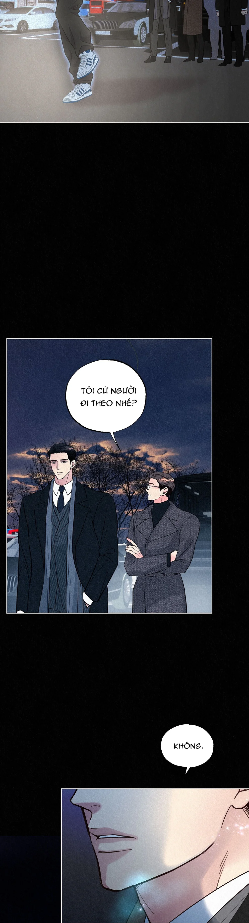 QUÁ KHỨ CỦA KẺ PHẢN DIỆN Chapter 35 Trang 51