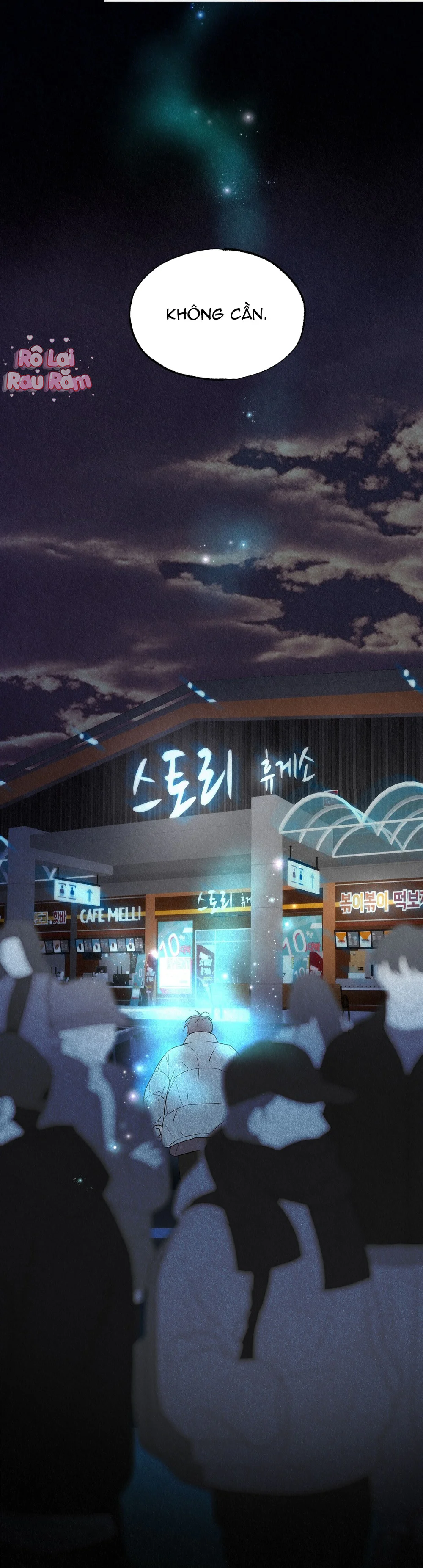 QUÁ KHỨ CỦA KẺ PHẢN DIỆN Chapter 35 Trang 52