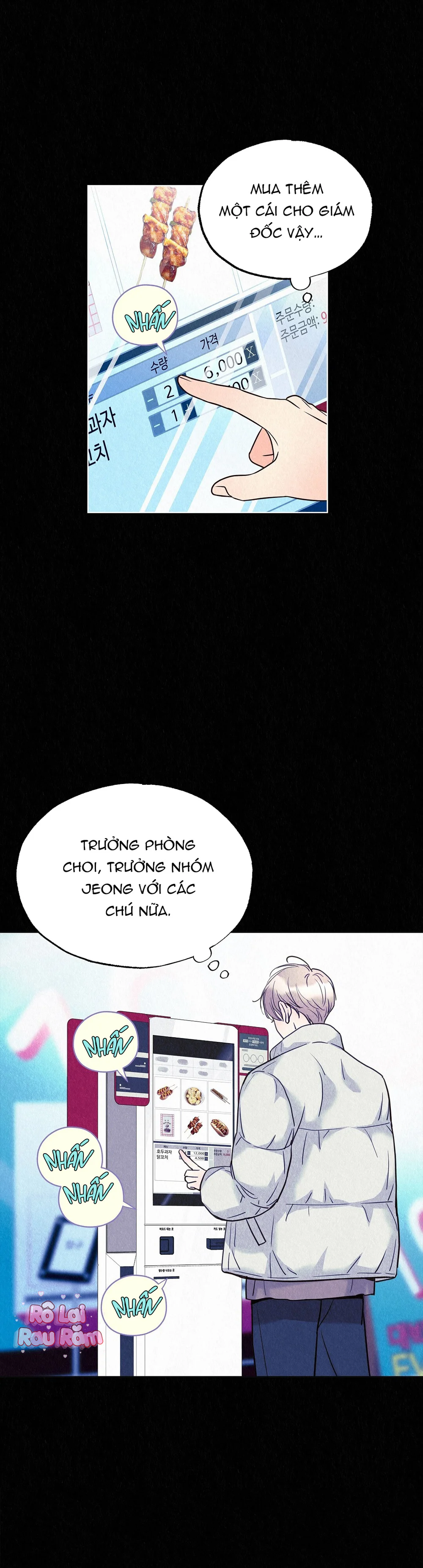 QUÁ KHỨ CỦA KẺ PHẢN DIỆN Chapter 36 Trang 9