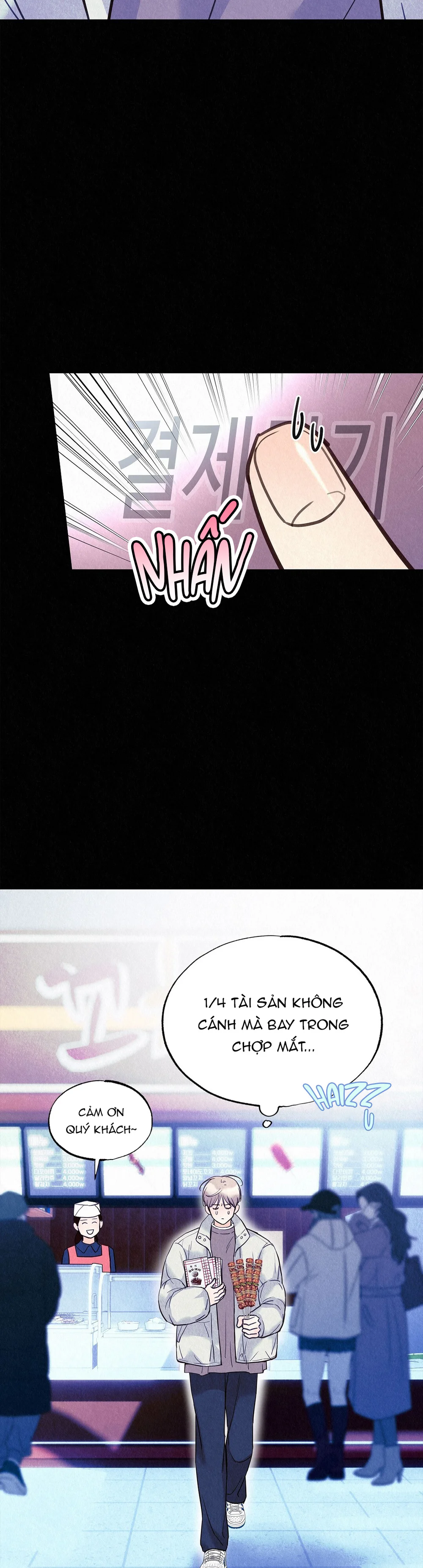 QUÁ KHỨ CỦA KẺ PHẢN DIỆN Chapter 36 Trang 11