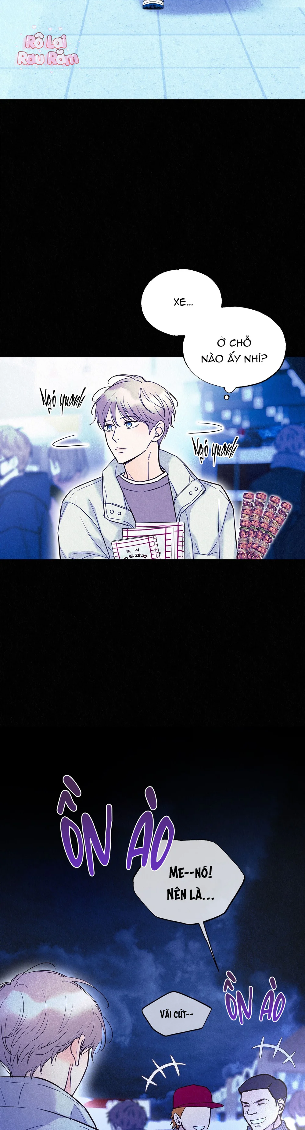 QUÁ KHỨ CỦA KẺ PHẢN DIỆN Chapter 36 Trang 12