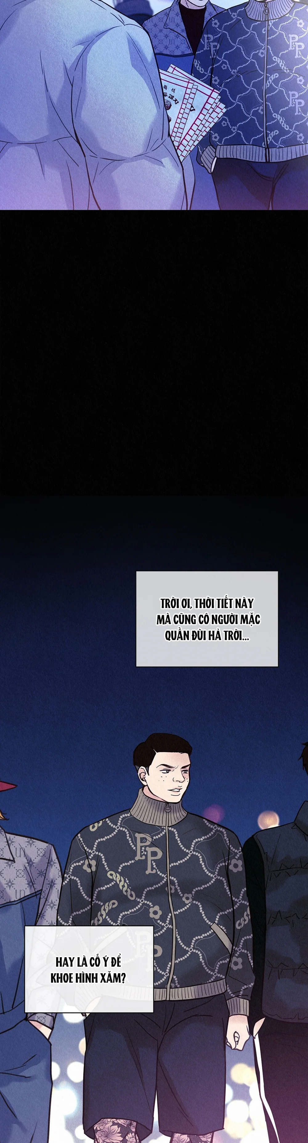 QUÁ KHỨ CỦA KẺ PHẢN DIỆN Chapter 36 Trang 13