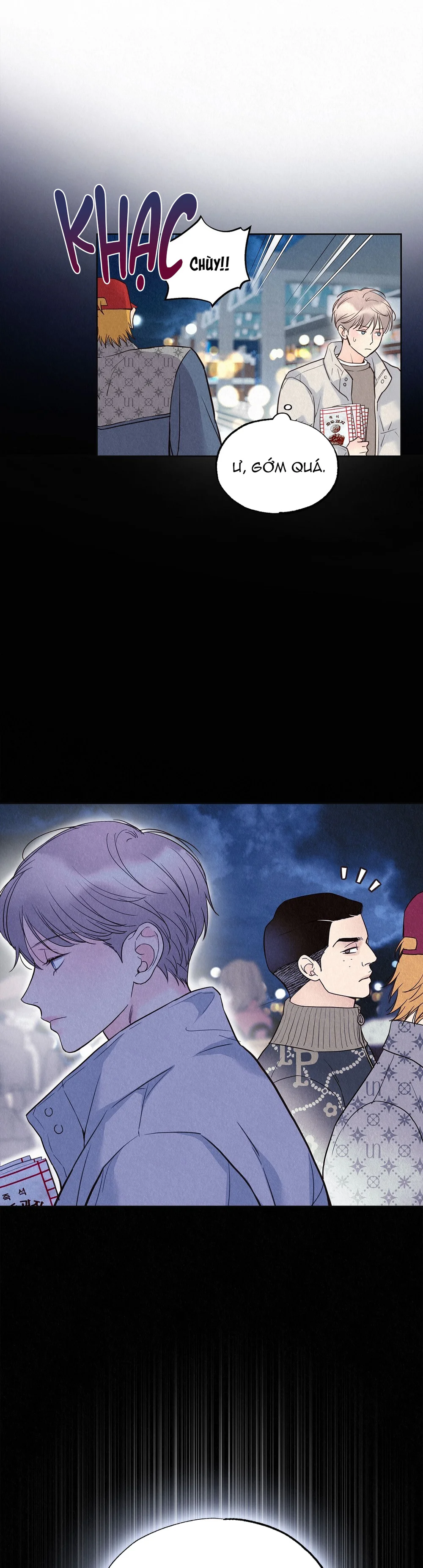 QUÁ KHỨ CỦA KẺ PHẢN DIỆN Chapter 36 Trang 15