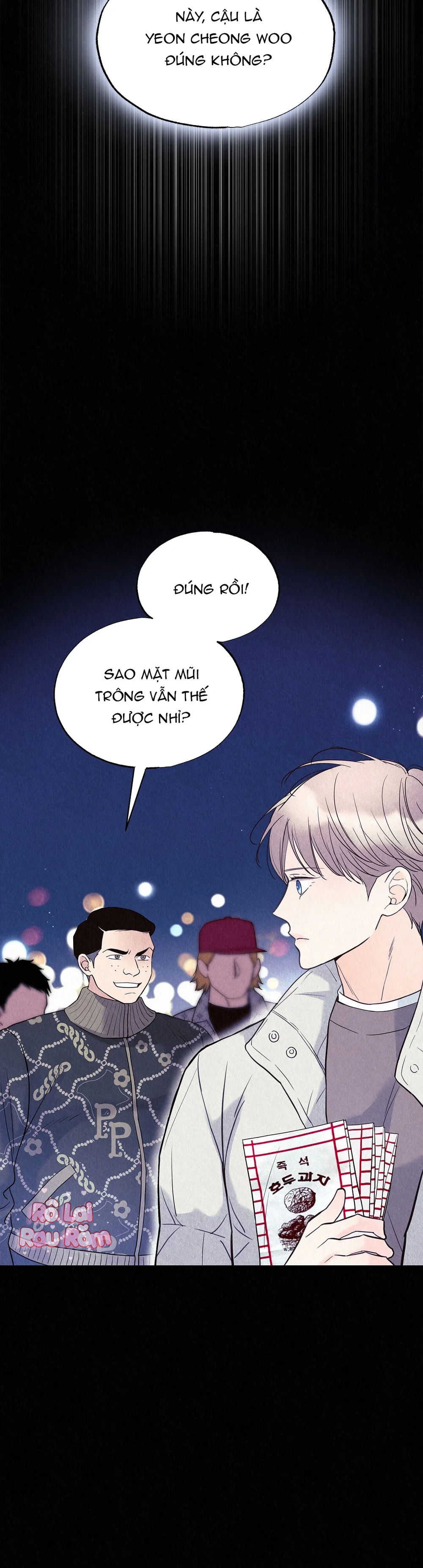 QUÁ KHỨ CỦA KẺ PHẢN DIỆN Chapter 36 Trang 16
