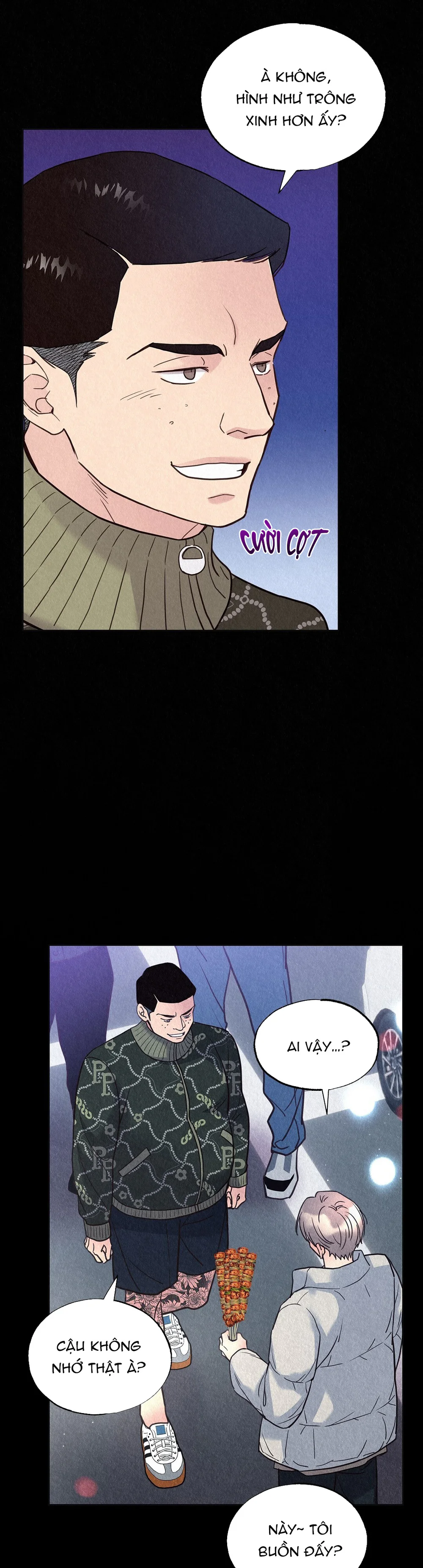 QUÁ KHỨ CỦA KẺ PHẢN DIỆN Chapter 36 Trang 17