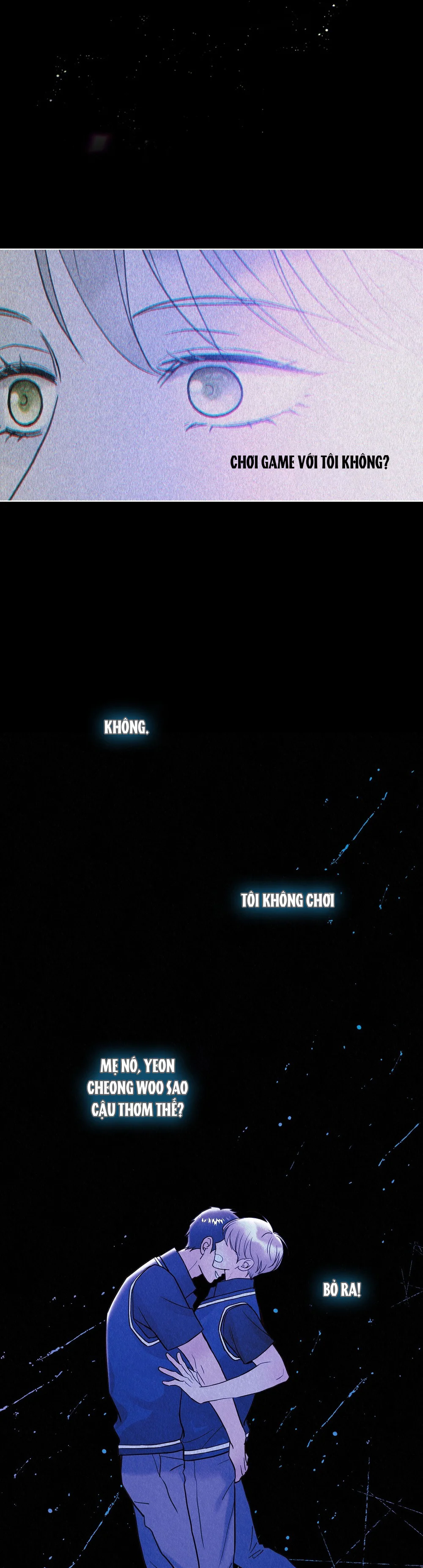 QUÁ KHỨ CỦA KẺ PHẢN DIỆN Chapter 36 Trang 19