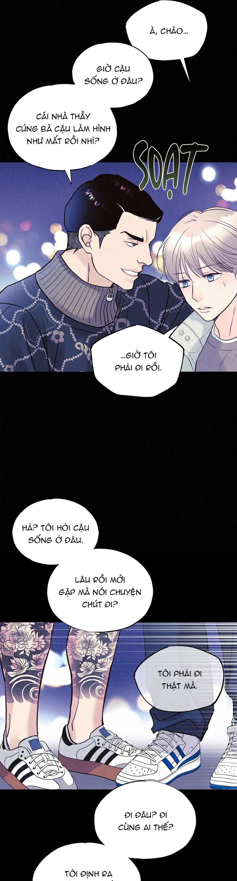 QUÁ KHỨ CỦA KẺ PHẢN DIỆN Chapter 36 Trang 22