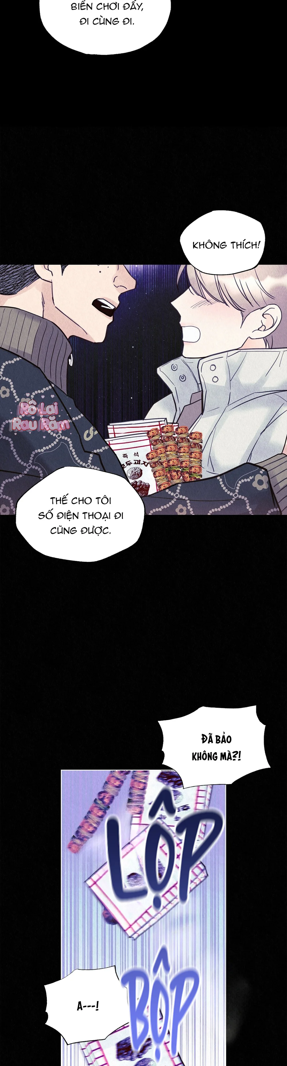 QUÁ KHỨ CỦA KẺ PHẢN DIỆN Chapter 36 Trang 23