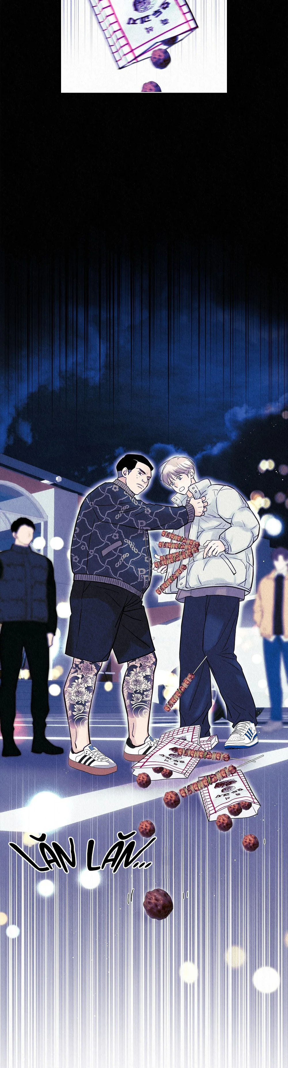 QUÁ KHỨ CỦA KẺ PHẢN DIỆN Chapter 36 Trang 24