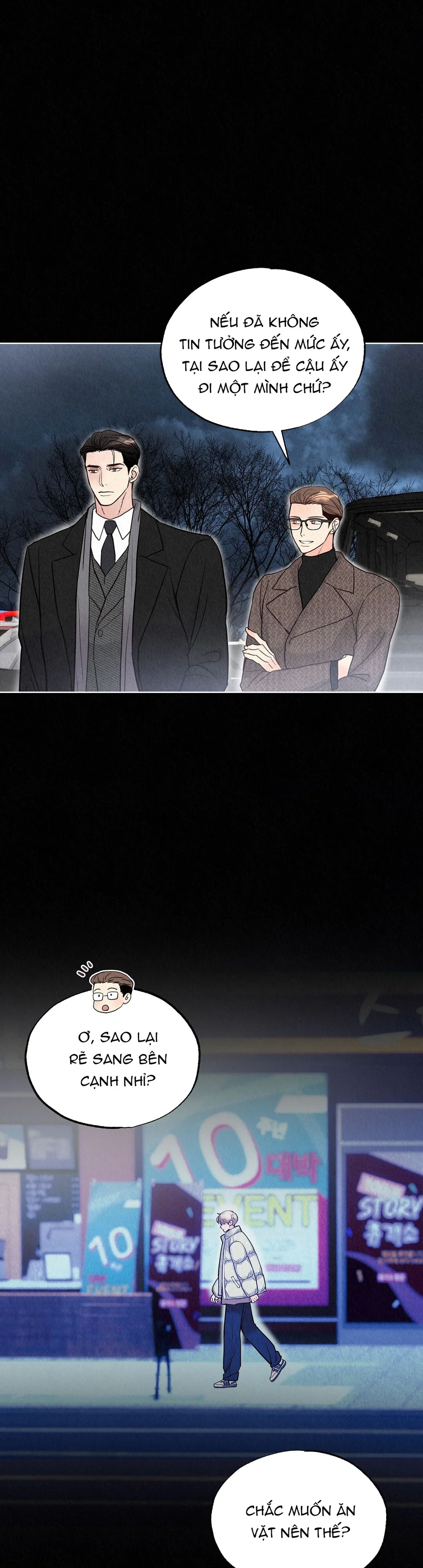 QUÁ KHỨ CỦA KẺ PHẢN DIỆN Chapter 36 Trang 26