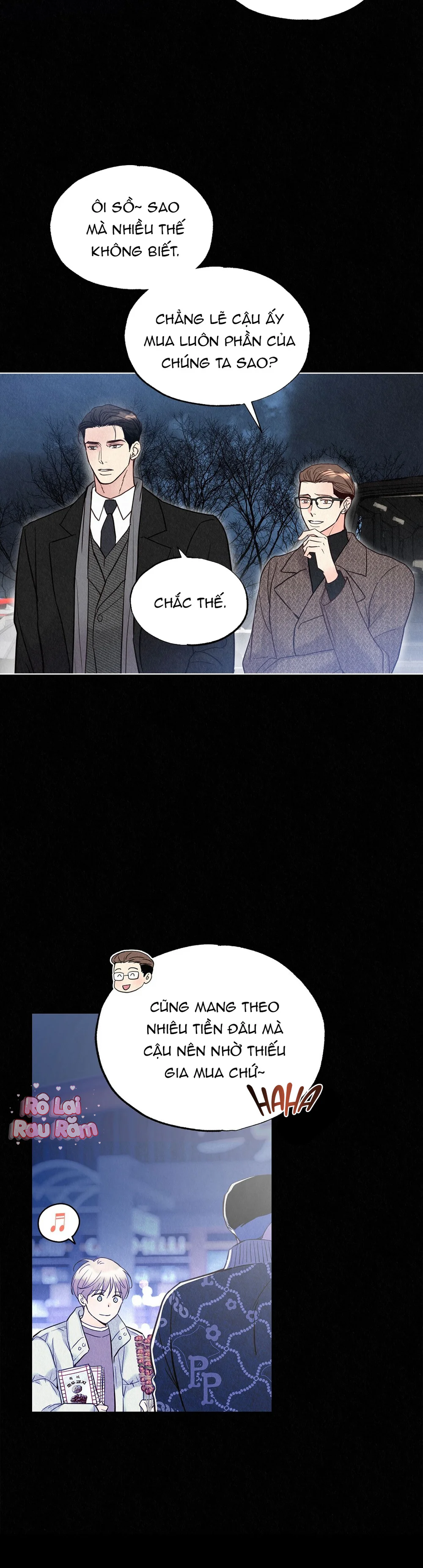 QUÁ KHỨ CỦA KẺ PHẢN DIỆN Chapter 36 Trang 27