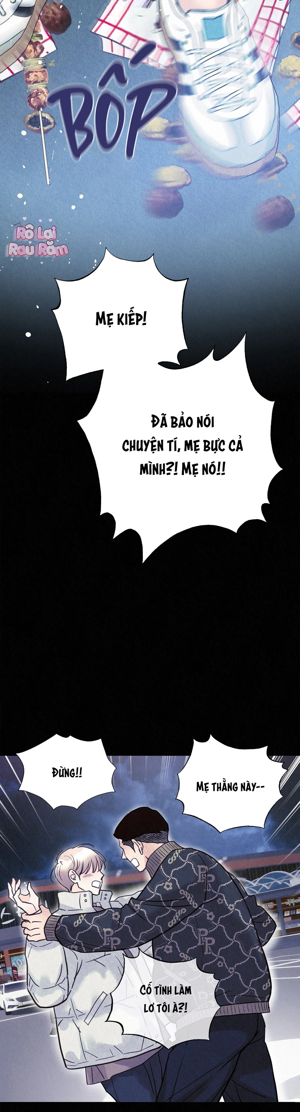 QUÁ KHỨ CỦA KẺ PHẢN DIỆN Chapter 36 Trang 31