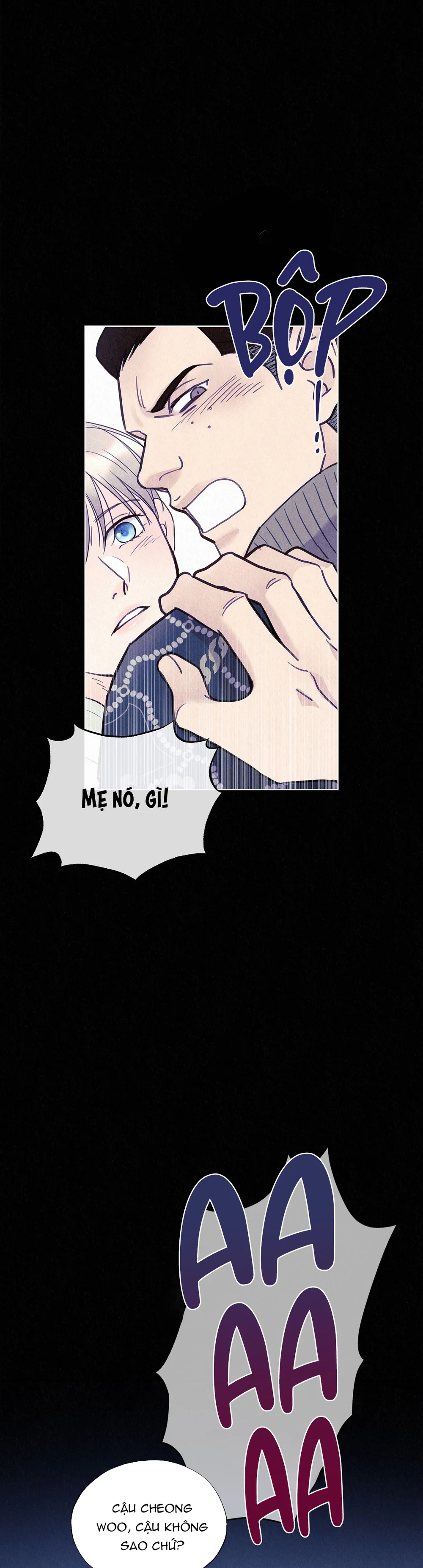 QUÁ KHỨ CỦA KẺ PHẢN DIỆN Chapter 36 Trang 32