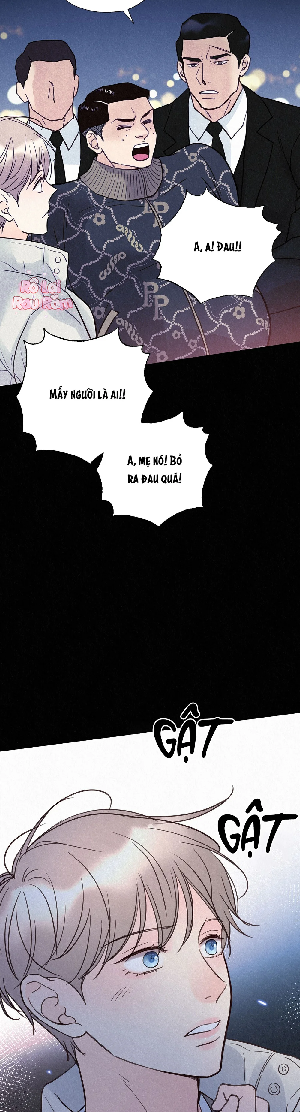 QUÁ KHỨ CỦA KẺ PHẢN DIỆN Chapter 36 Trang 33