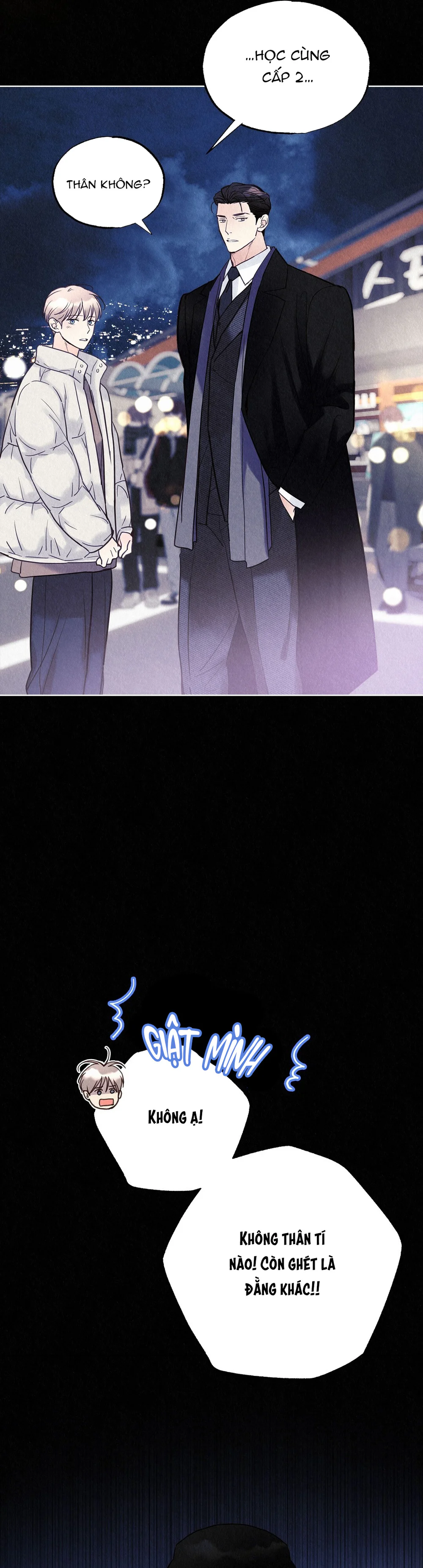 QUÁ KHỨ CỦA KẺ PHẢN DIỆN Chapter 36 Trang 36