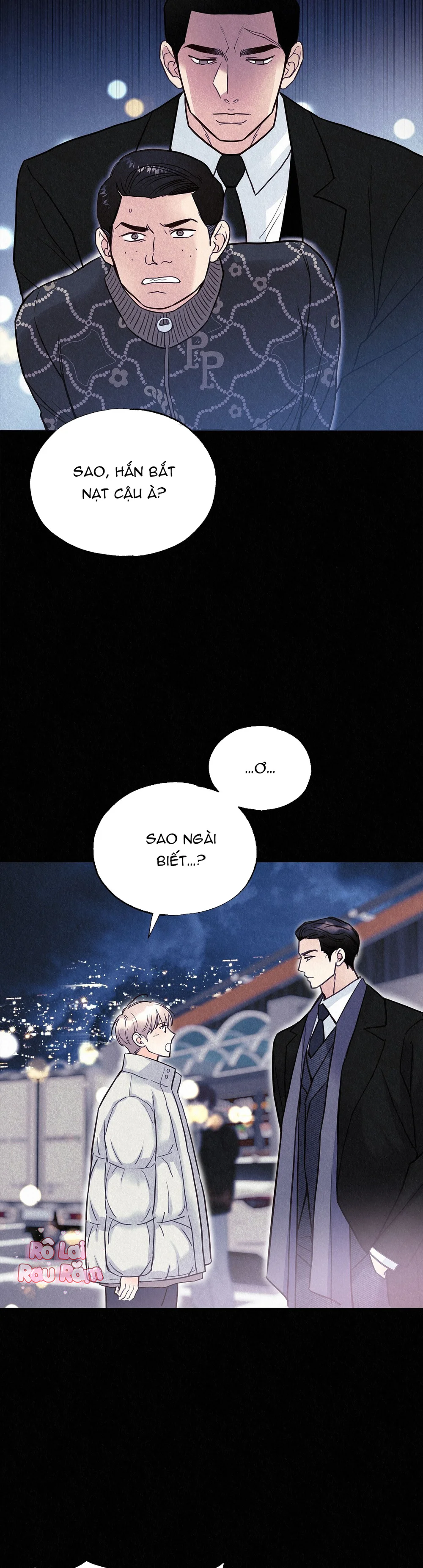 QUÁ KHỨ CỦA KẺ PHẢN DIỆN Chapter 36 Trang 37