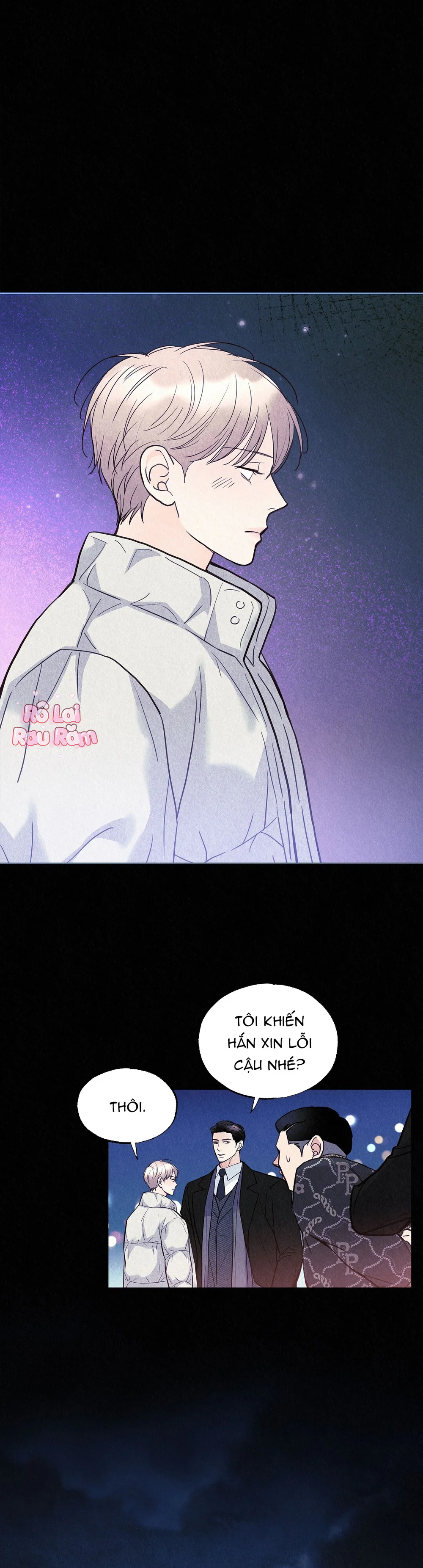 QUÁ KHỨ CỦA KẺ PHẢN DIỆN Chapter 36 Trang 40