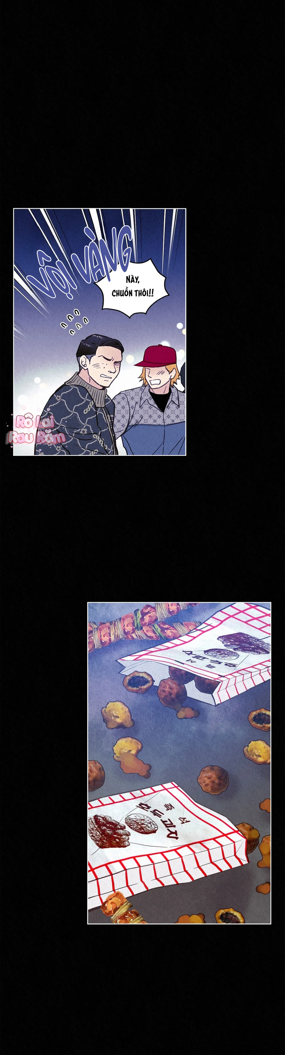 QUÁ KHỨ CỦA KẺ PHẢN DIỆN Chapter 36 Trang 44