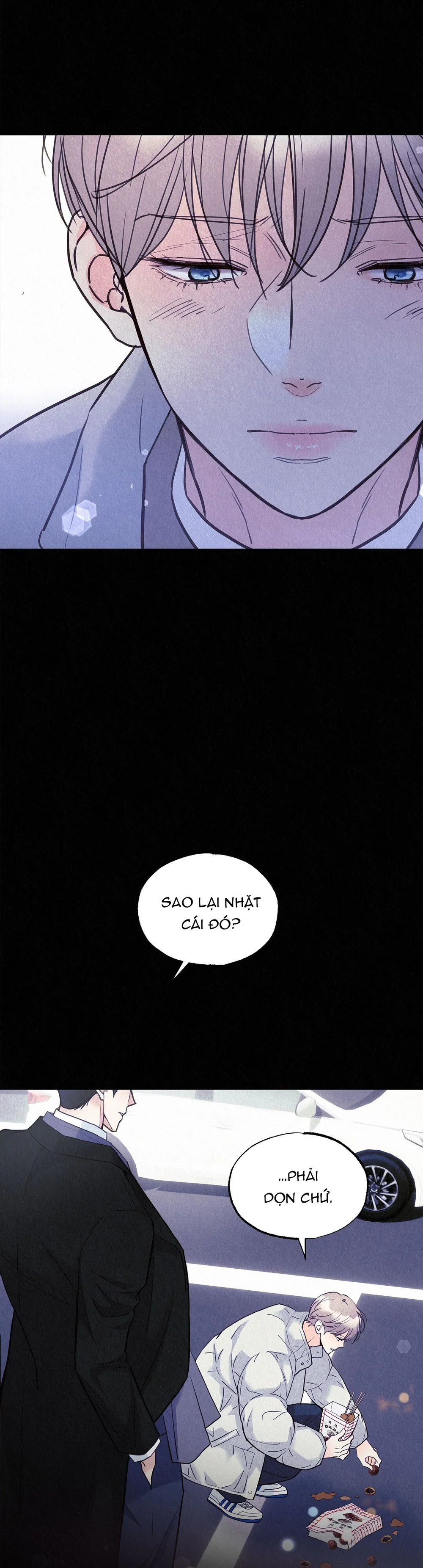 QUÁ KHỨ CỦA KẺ PHẢN DIỆN Chapter 36 Trang 45