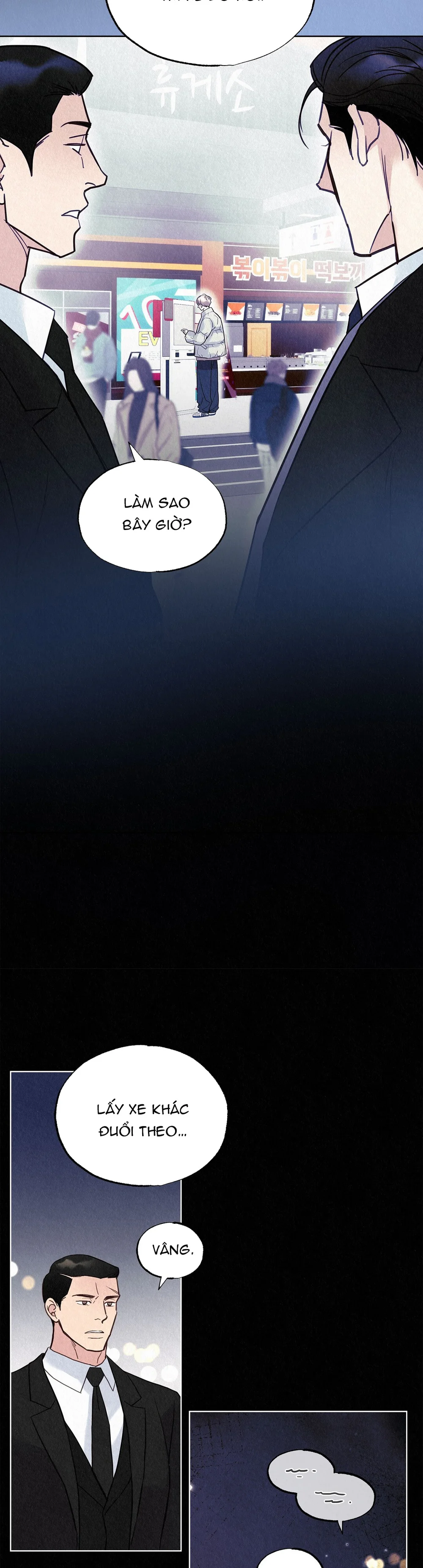 QUÁ KHỨ CỦA KẺ PHẢN DIỆN Chapter 36 Trang 47