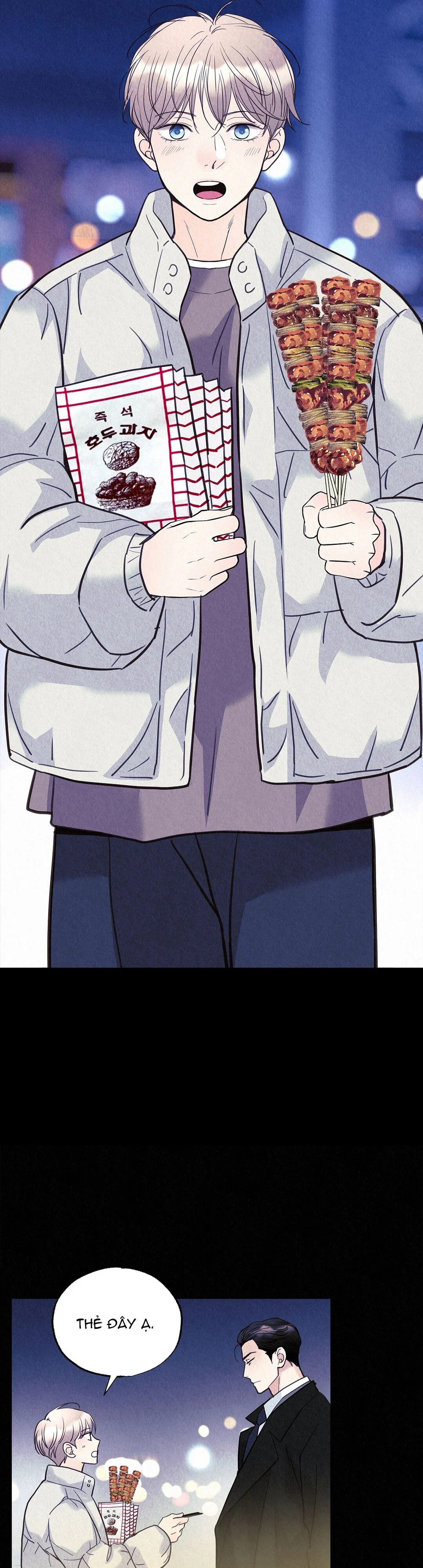 QUÁ KHỨ CỦA KẺ PHẢN DIỆN Chapter 36 Trang 50