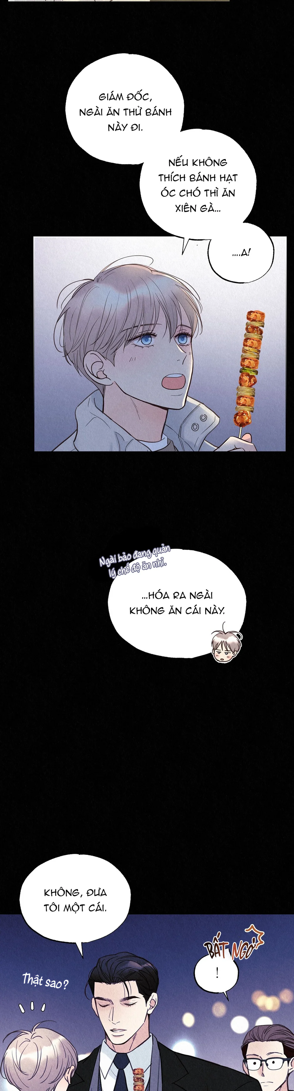 QUÁ KHỨ CỦA KẺ PHẢN DIỆN Chapter 36 Trang 51