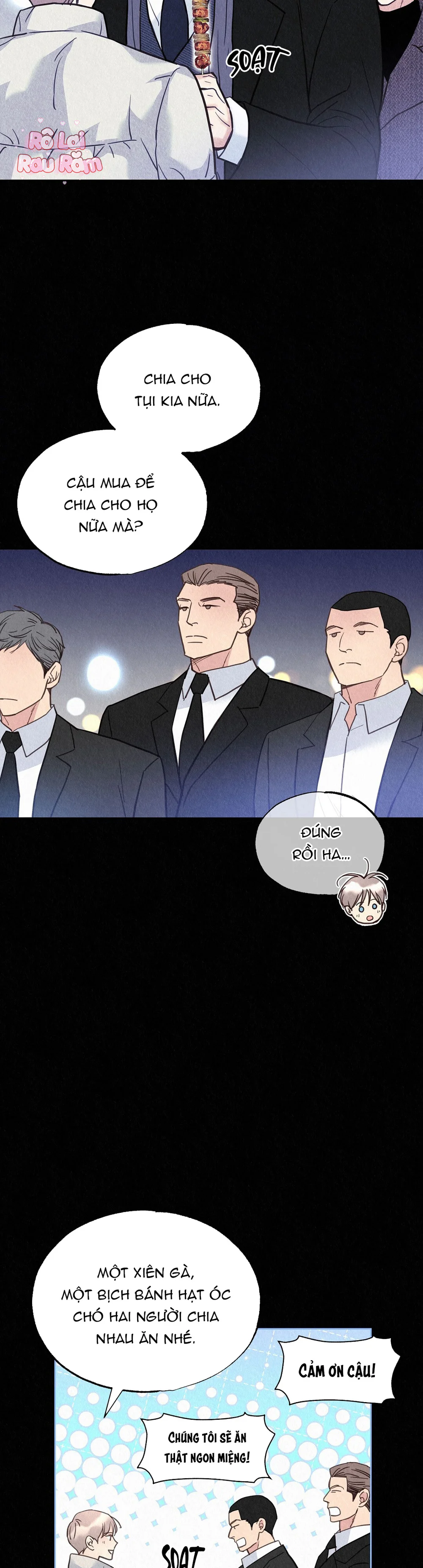 QUÁ KHỨ CỦA KẺ PHẢN DIỆN Chapter 36 Trang 52