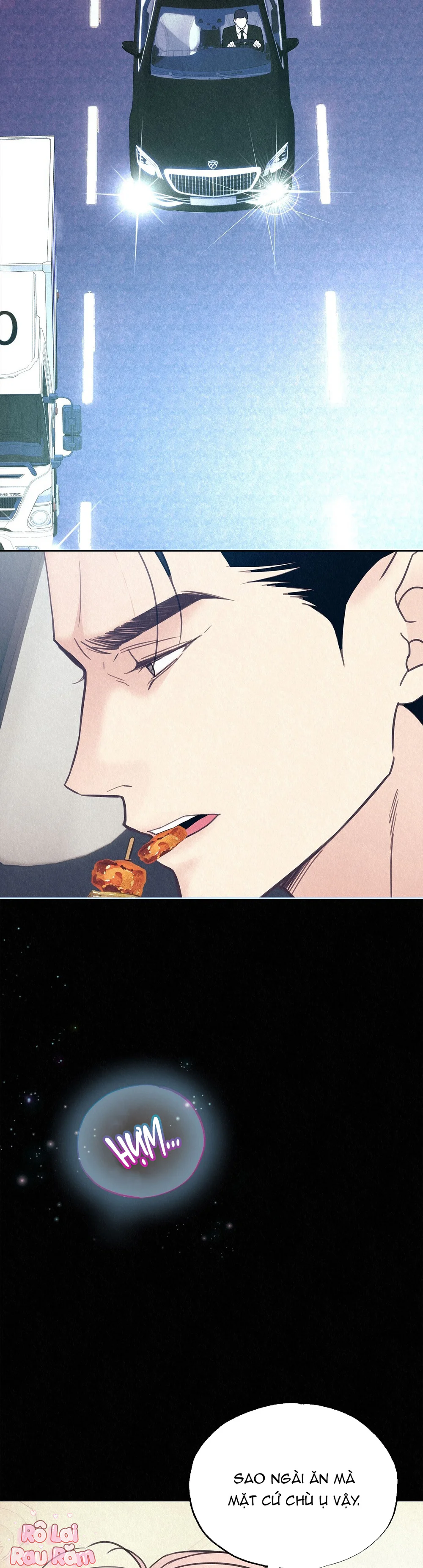 QUÁ KHỨ CỦA KẺ PHẢN DIỆN Chapter 36 Trang 54